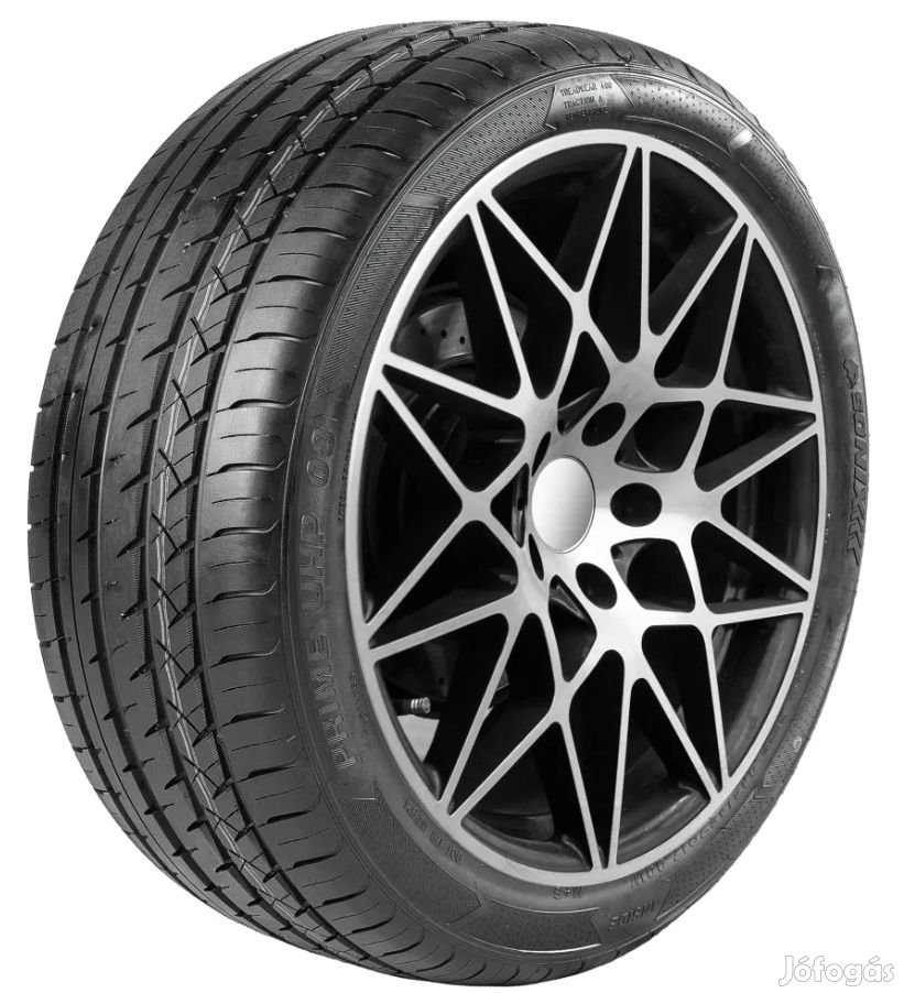 SONIX PRIME UHP 08 255/40R19 100W XL W  100  |  nyárigumi |
