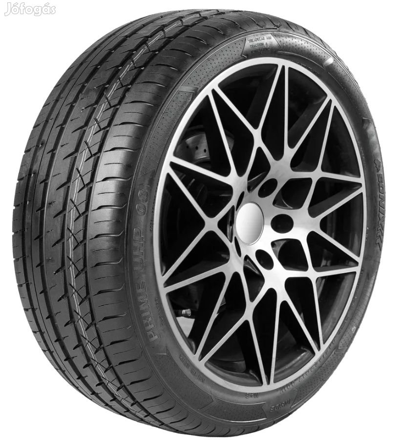 SONIX PRIME UHP 08 96W XL Erősített 23540R19 W 96 nyárigumi