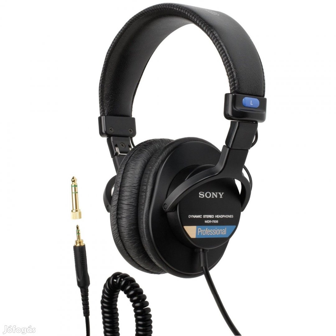 SONY MDR-7506