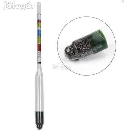 SÖR FOKOLÓ 3 skálás Wellbom (3826)