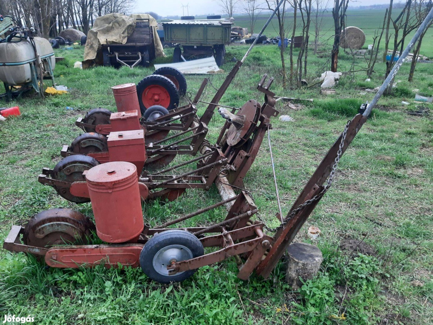 SPC4 vetőgép eladó cserélhető