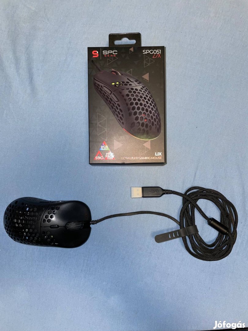 SPC Gear LIX SPG051 Egér