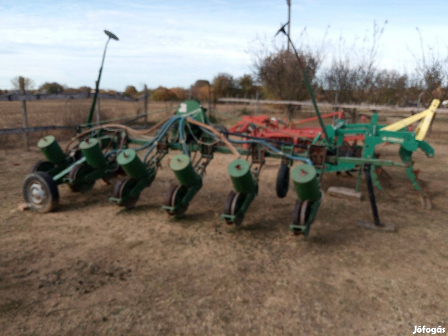 SPC Vetőgép eladó