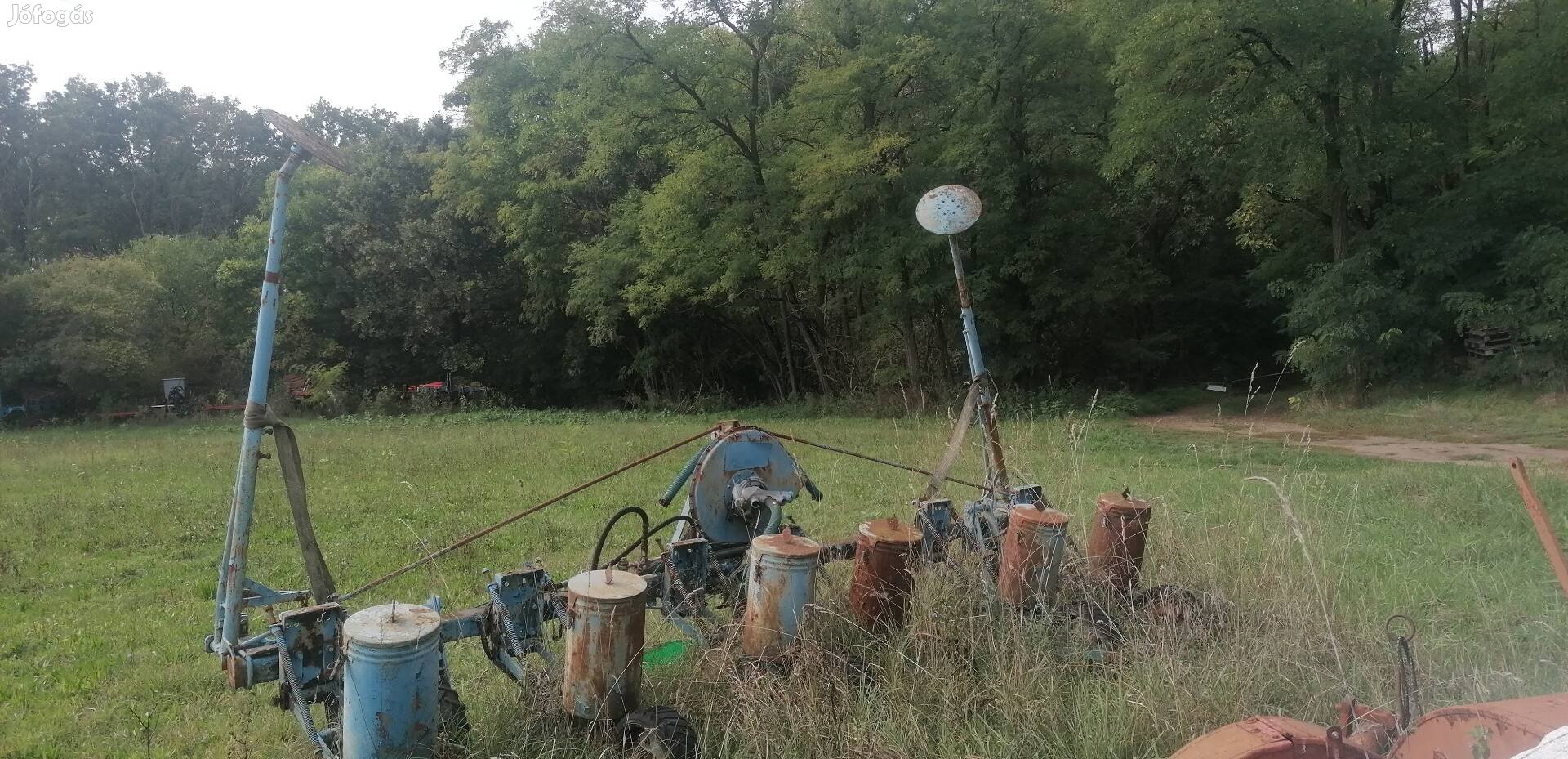 SPC vetőgép eladó 