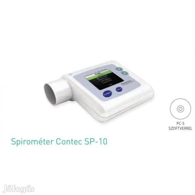 SPIROMÉTER CMS / SP10