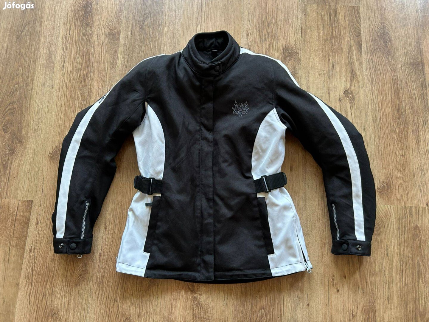 SPOOL női cordura motoros kabát - dzseki - L es méretben