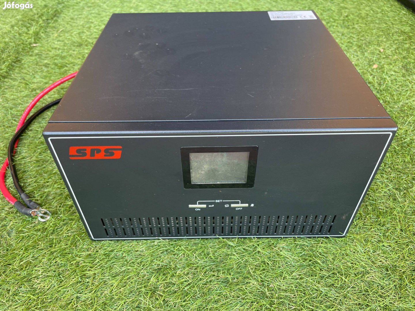 SPS SH1600 szünetmentes tápegység (inverter)