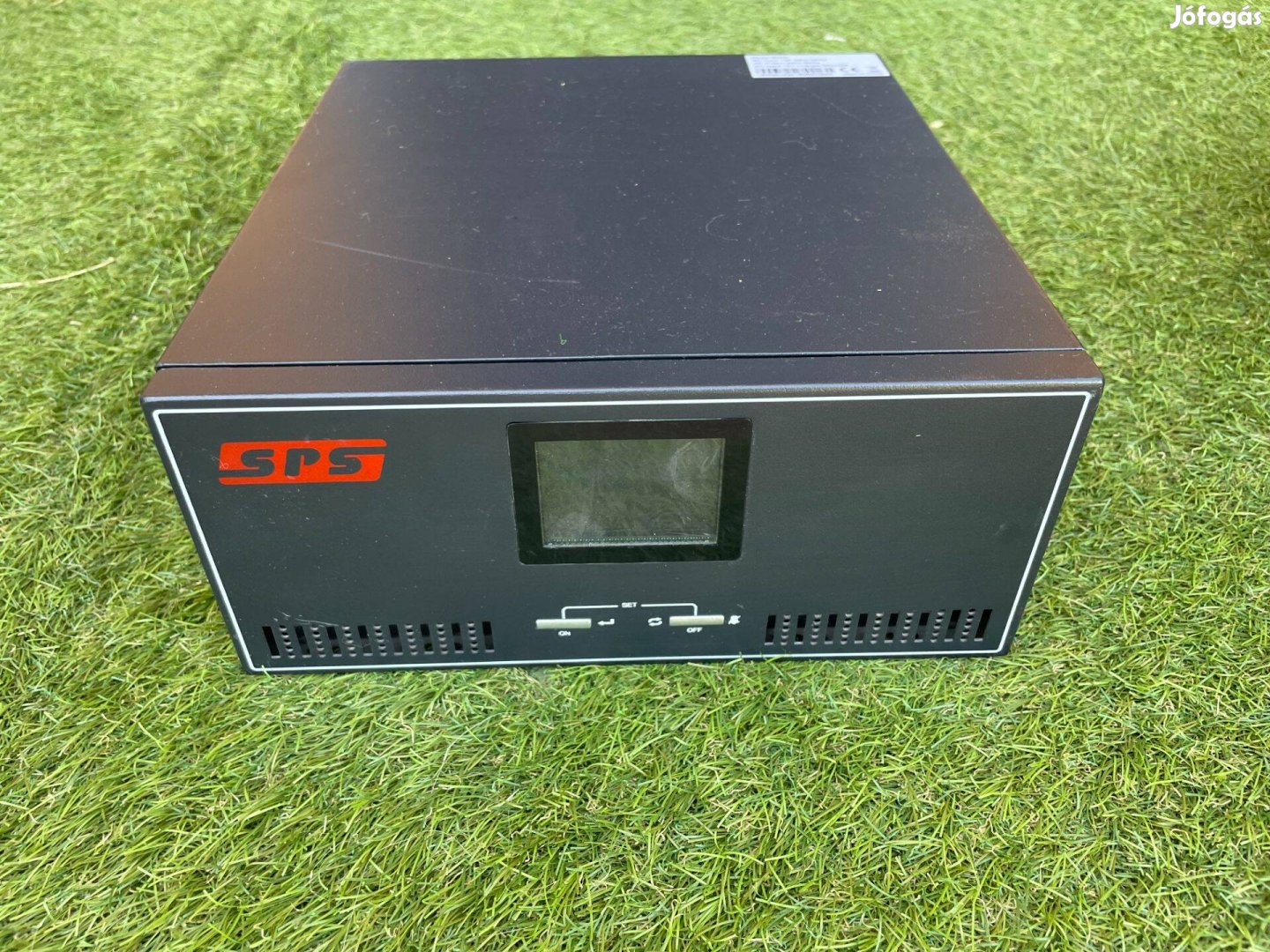 SPS SH600 szünetmentes tápegység (inverter)