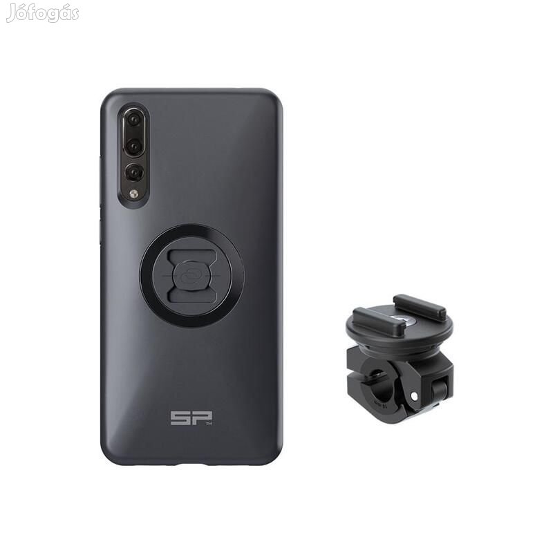 SP CONNECT Moto Bundle tükörre szerelve - Huawei P20 Pro