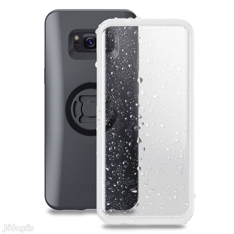 SP-CONNECT Telefon időjárásvédő tok Samsung S8+ számára