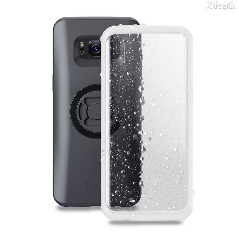 SP-CONNECT Telefon időjárásvédő tok Samsung S8-hoz