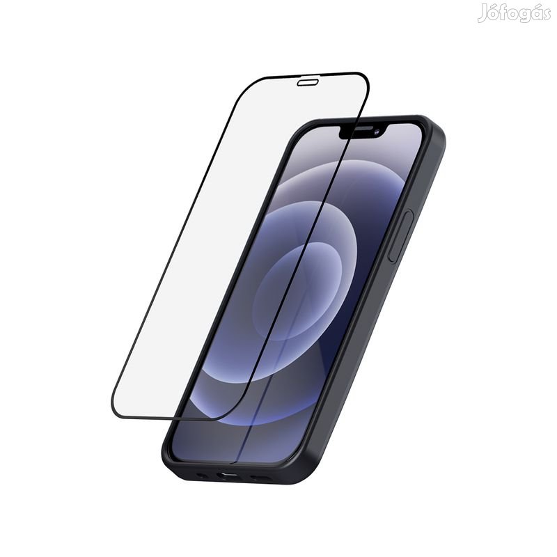 SP CONNECT üveg kijelzővédő iPhone 12 Minihez