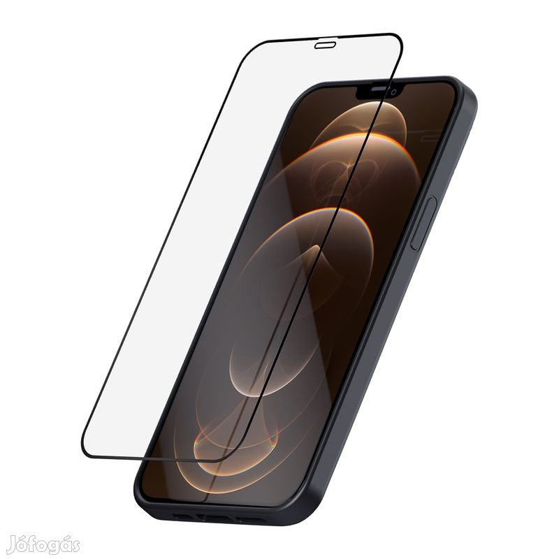 SP CONNECT üveg kijelzővédő iPhone 12 Pro Max számára