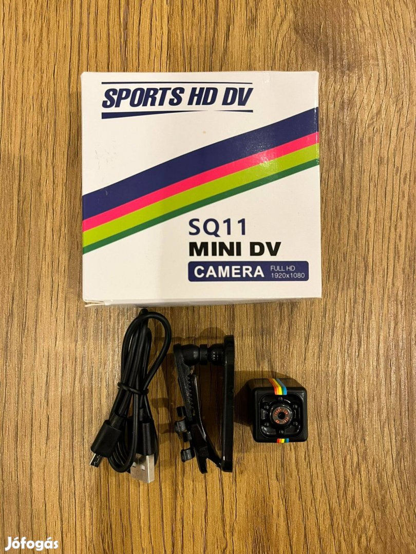 SQ11 mini DV Full HD kamera