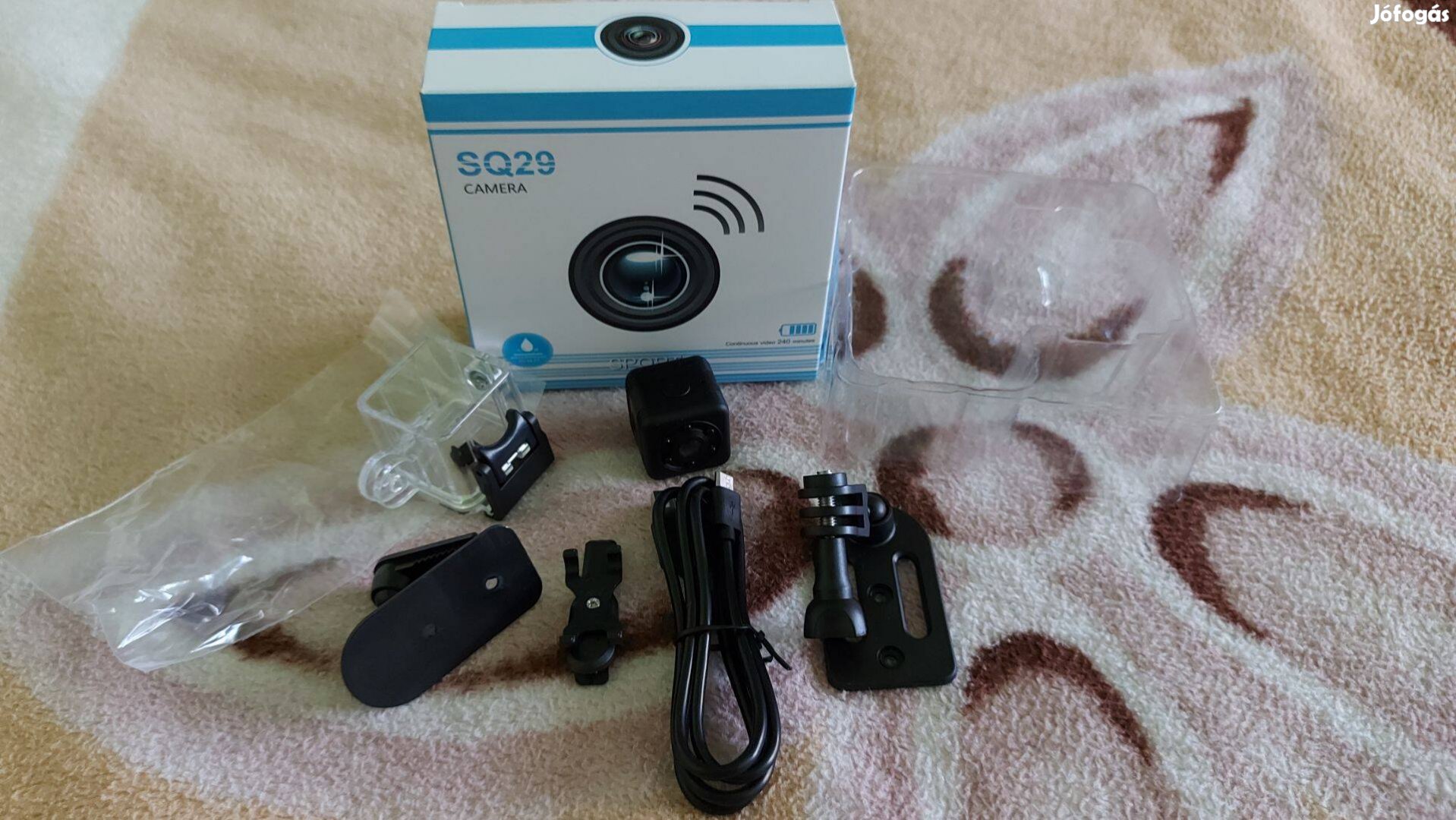 SQ29 camera mini sport kamera