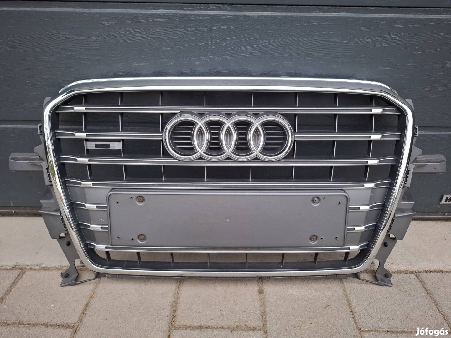 SQ5 Audi Q5 Facelift 8R hűtőrács!