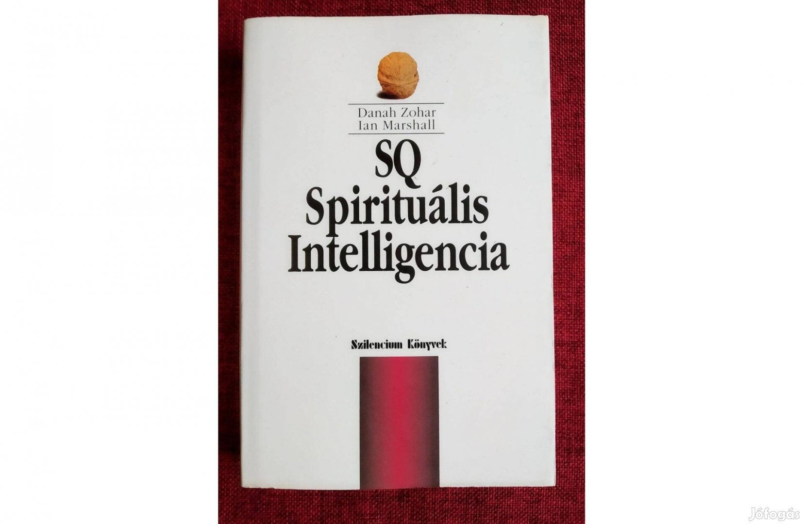 SQ spirituális intelligencia Zohar-Marshall