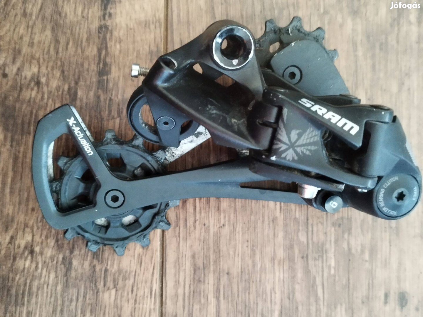 SRAM X-Actuation 13T váltógörgő