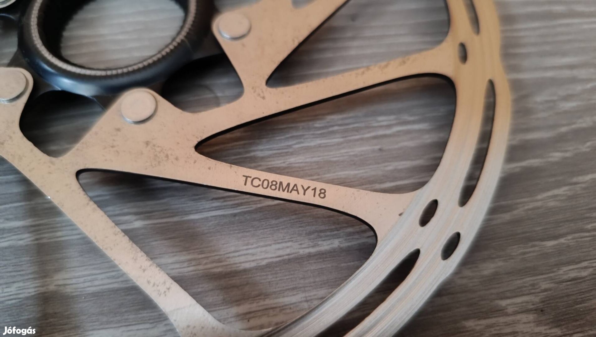 SRAM centerline 200 mm féktárcsa Budapest 