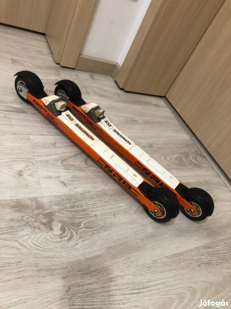 SRB KR04 síroller sns kötéssel újszerű!