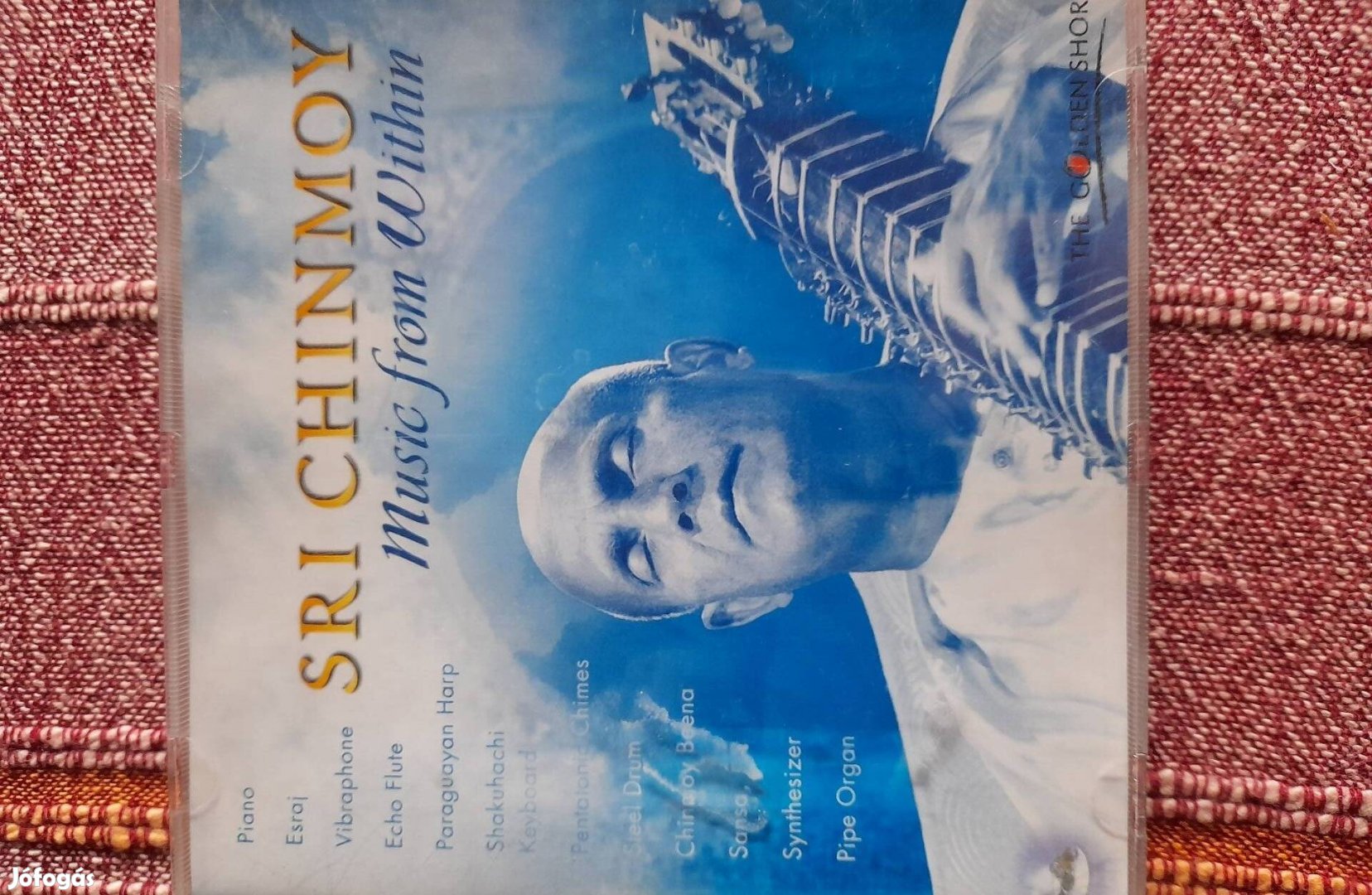 SRI Chimnoy Music FROM Within
