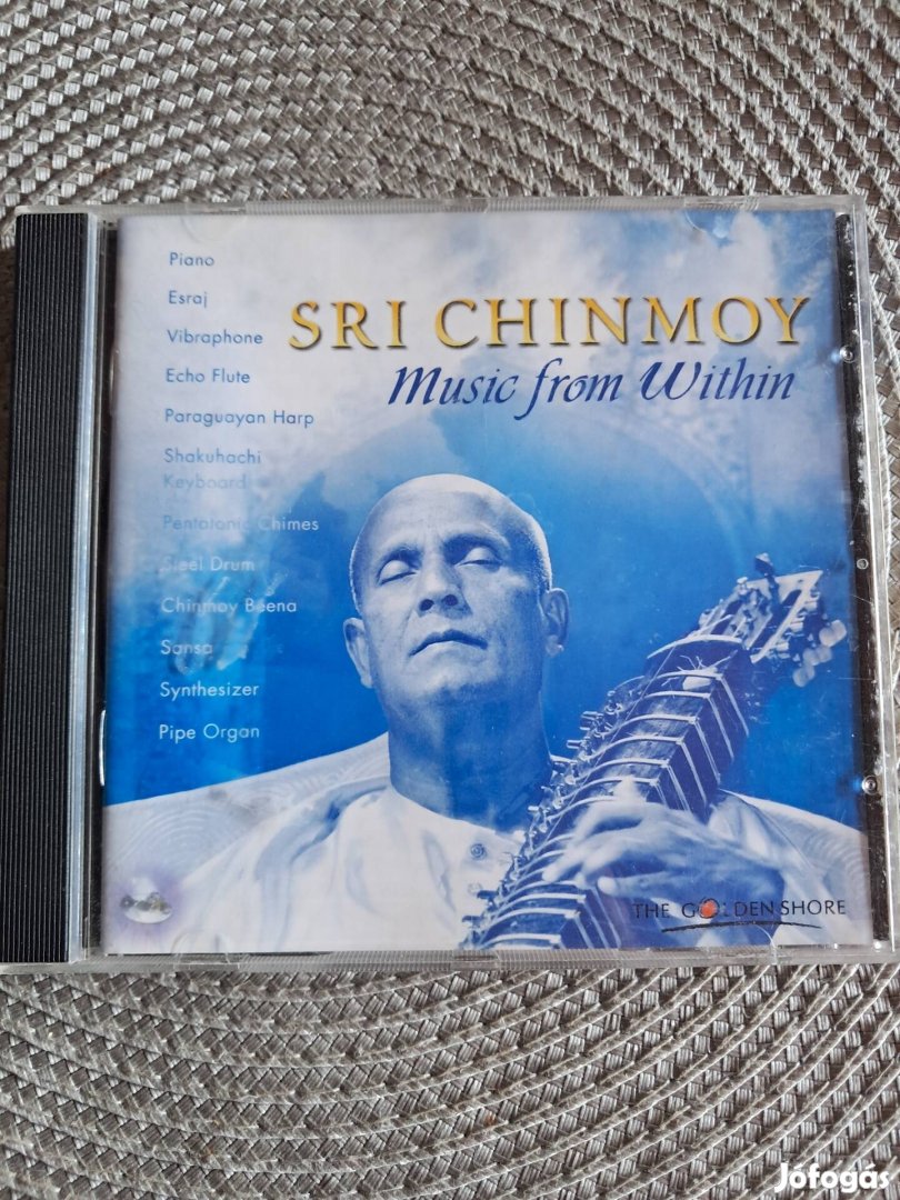 SRI Chinmoy Music FROM Within 