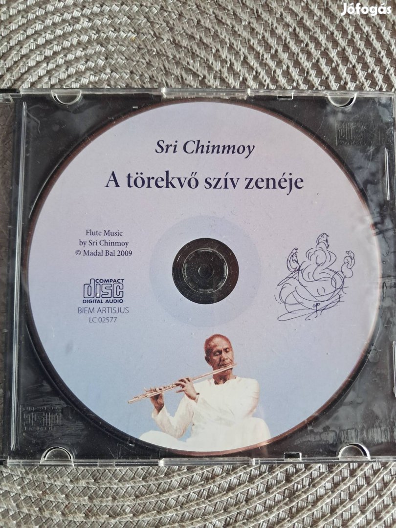 SRY Chimnoy A Törekvő Szív Zenéje 