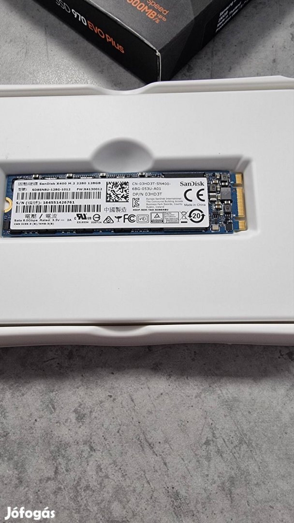 SSD 128GB ssd szuper gyors