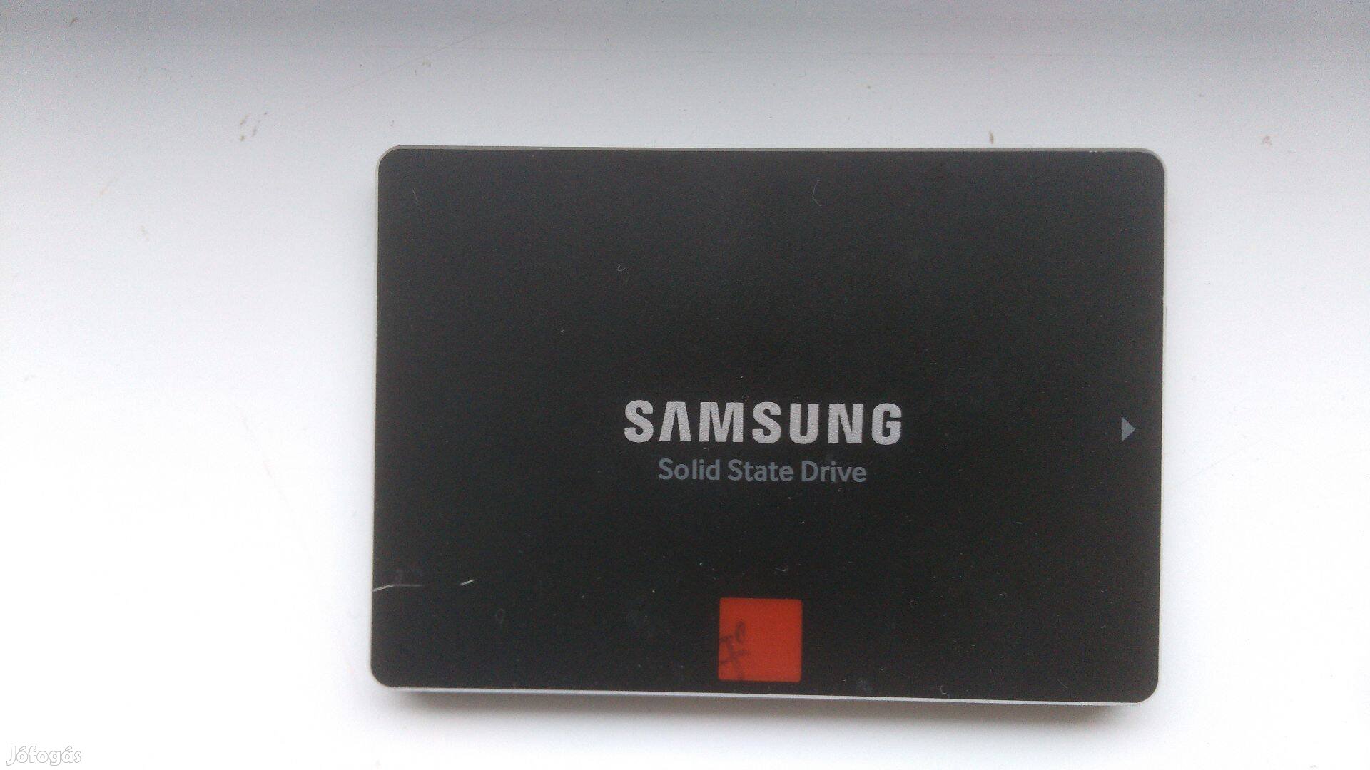 SSD Samsung 850 Pro 2.5 128GB SATA3 MZ-7KE128BW Áfás ár