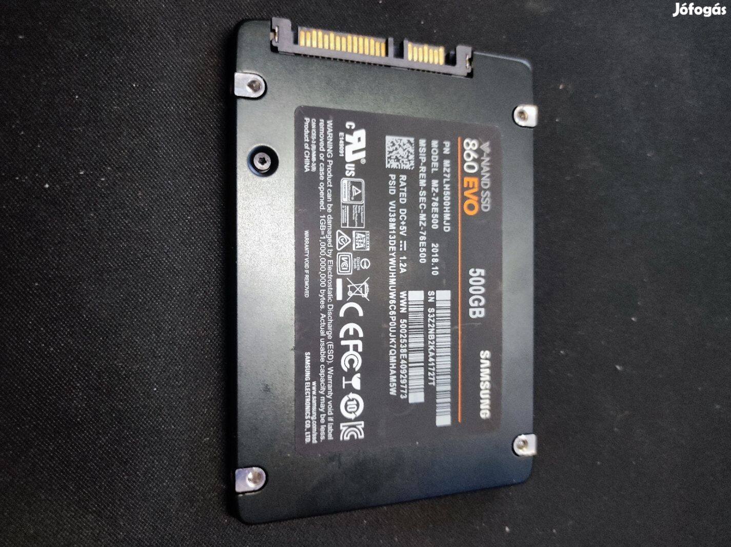 SSD-k több darab és több féle!