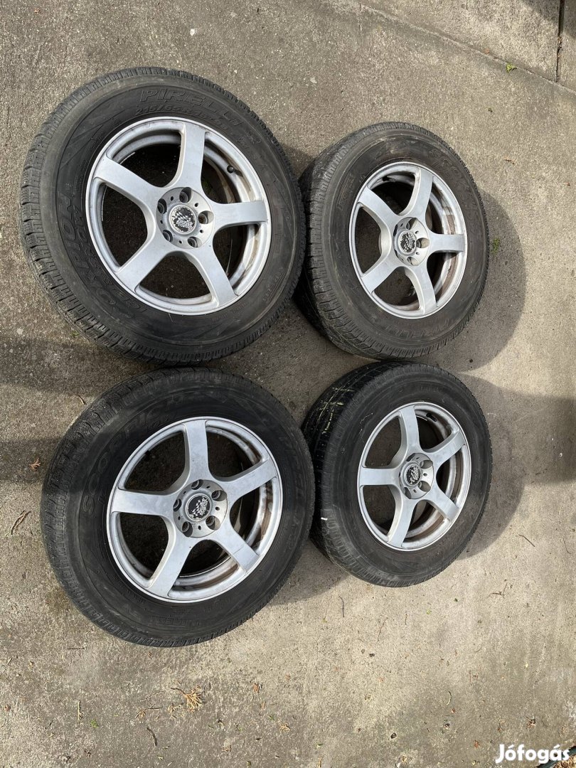 SSW felni 16''  5x112  ET38 7J