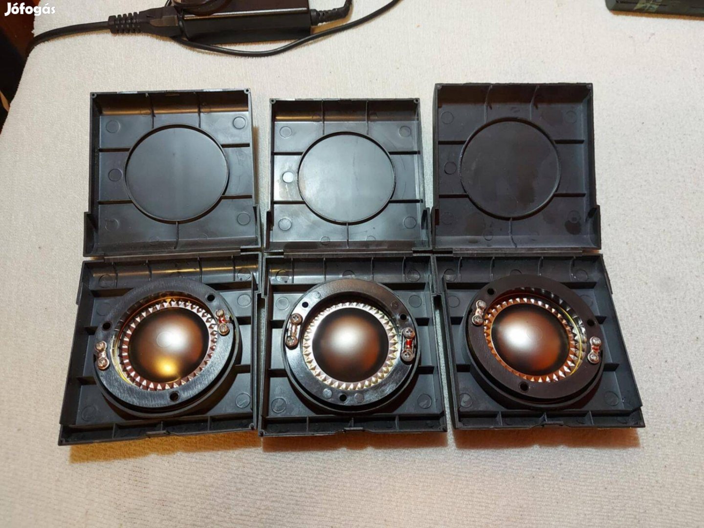 SS audio membrán JBL 2425 2426 2427 8ohmos hangszóró