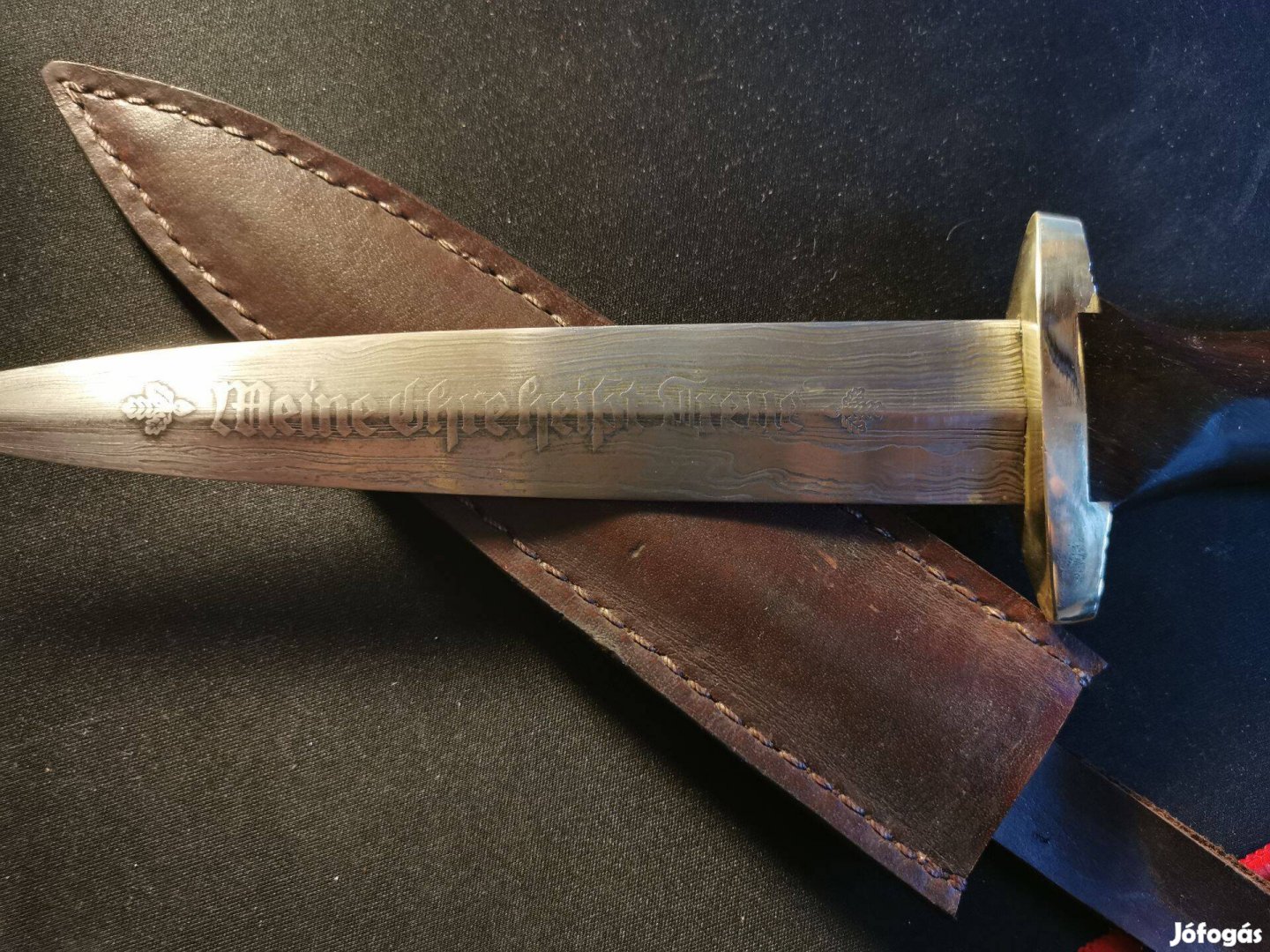 SS német II világháborús tárgy