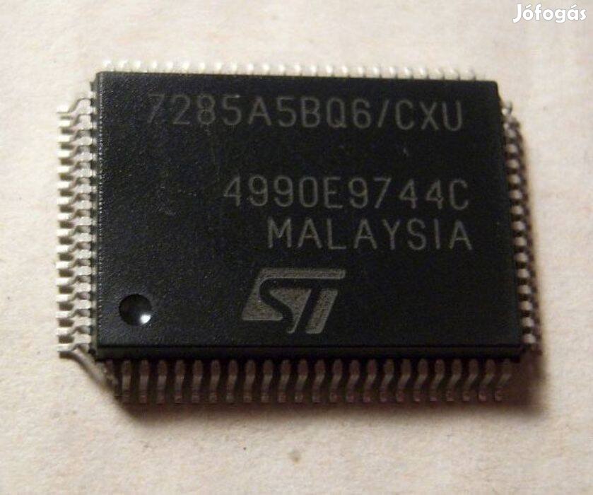 ST7285A5BQ6-Cxu (ST) új (8-BIT Microcontroller With ROM EPROM)