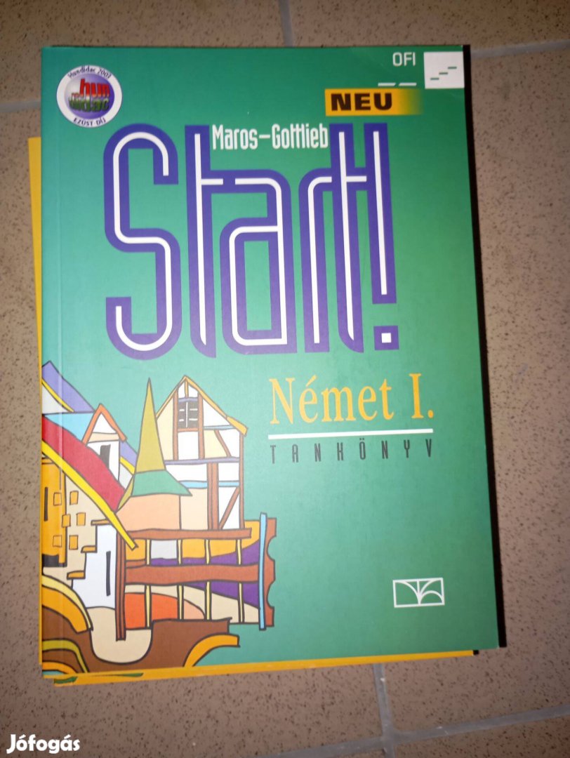 START német tankönyv