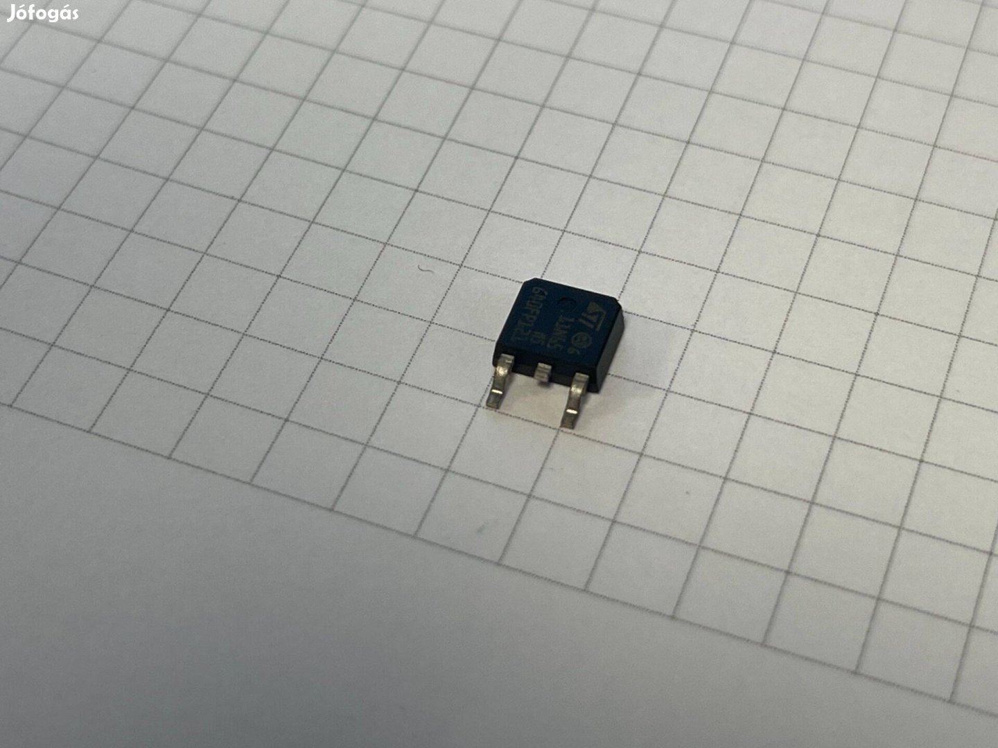 STD 11N65 M5 Mosfet Siemens EQ6