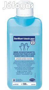 STERILLIUM CLASSIC PURE FERTŐTLENÍTŐ OLDAT 500ML