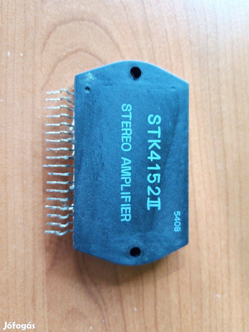 STK 4152 végfok IC