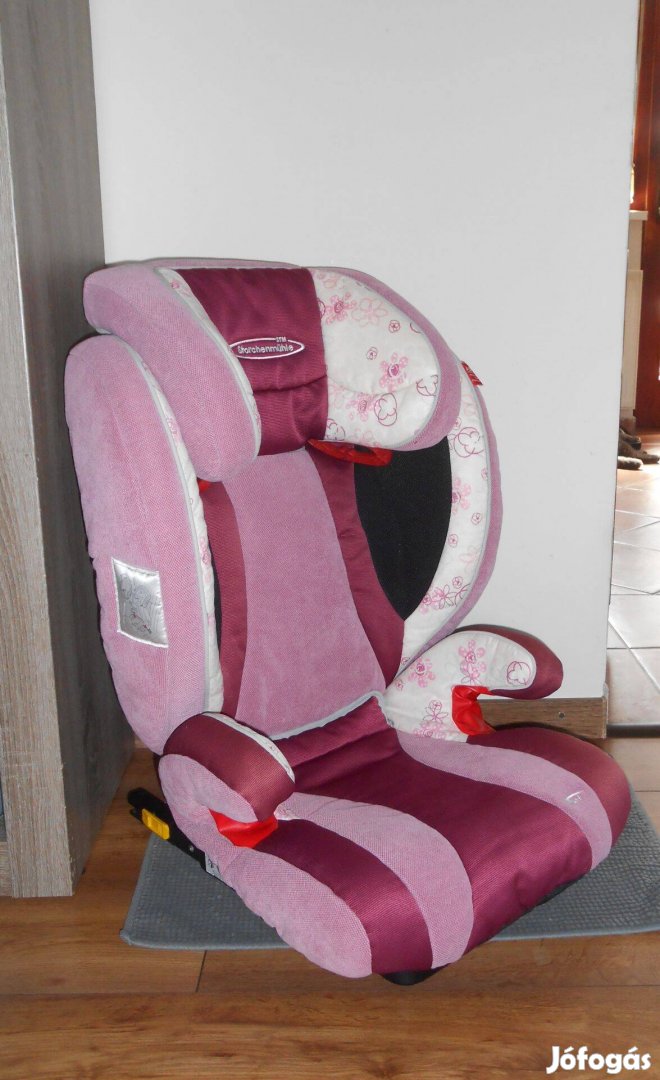 STM Storchenmühle Ipai Seatfix isofix gyerekülés 15-36 kg