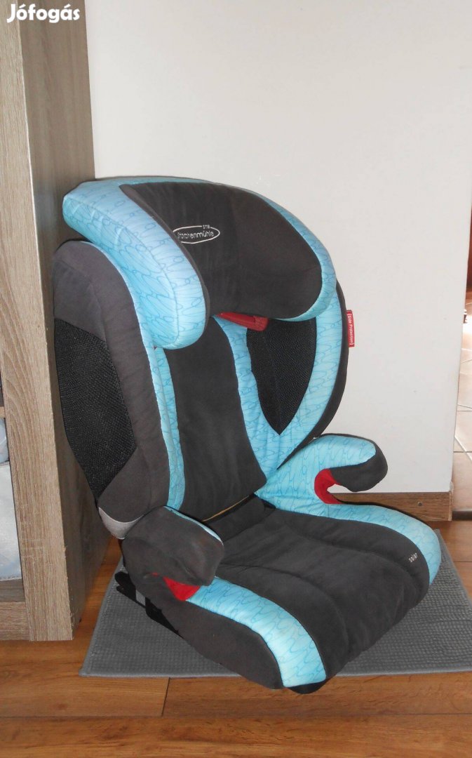 STM Storchenmühle Solar Seatfix isofix gyerekülés 15-36 kg