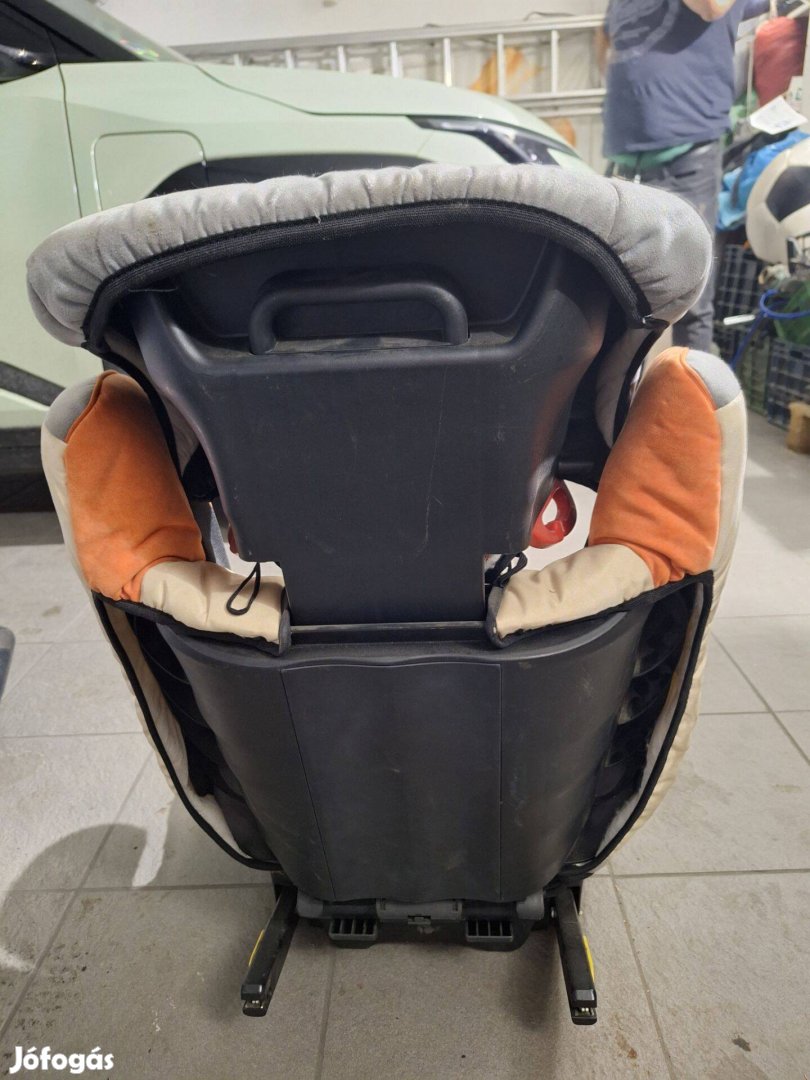 STM - Storchenmühle gyerekülés (isofix)