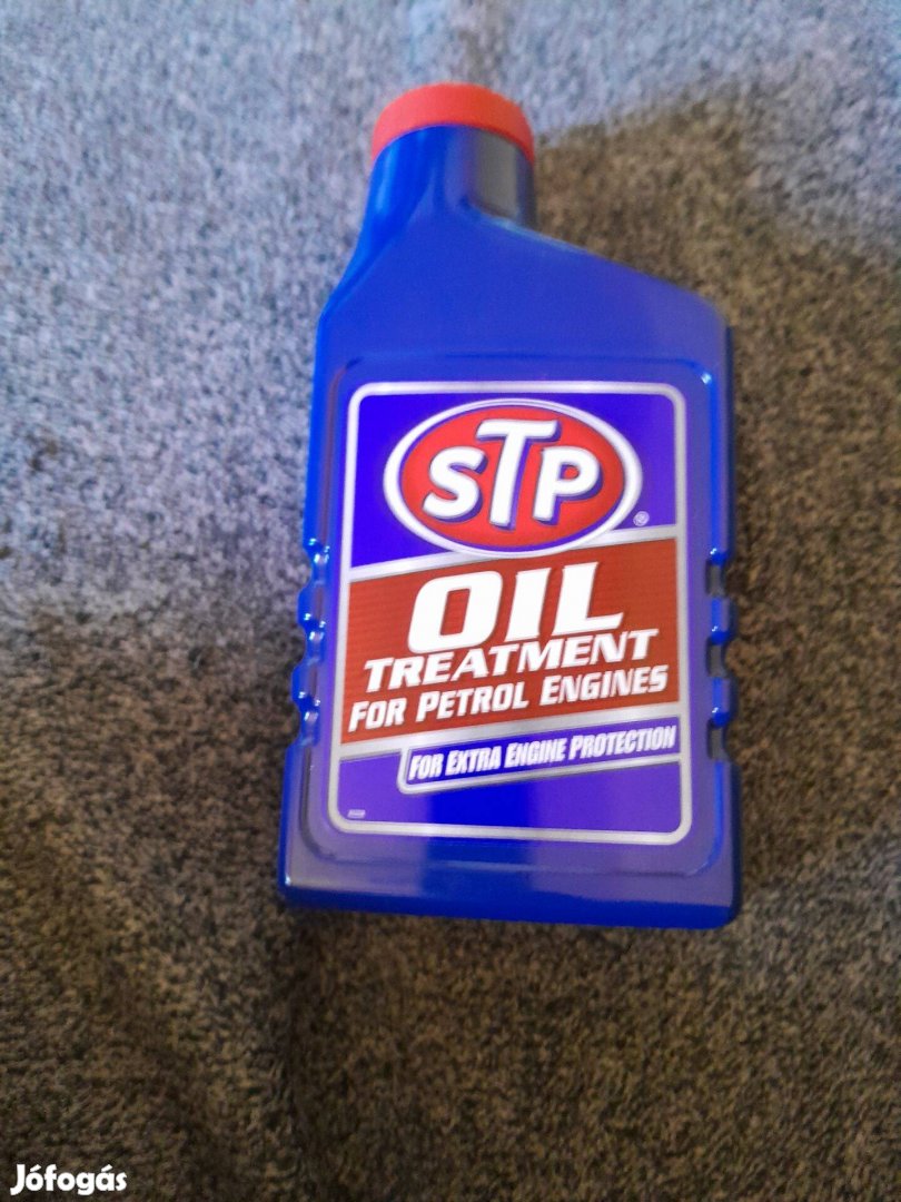 STP Benzines Motoradalék