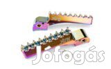 STR8 Beta RR 50 (2021 előtti) CNC utas lábtartó Neochrome