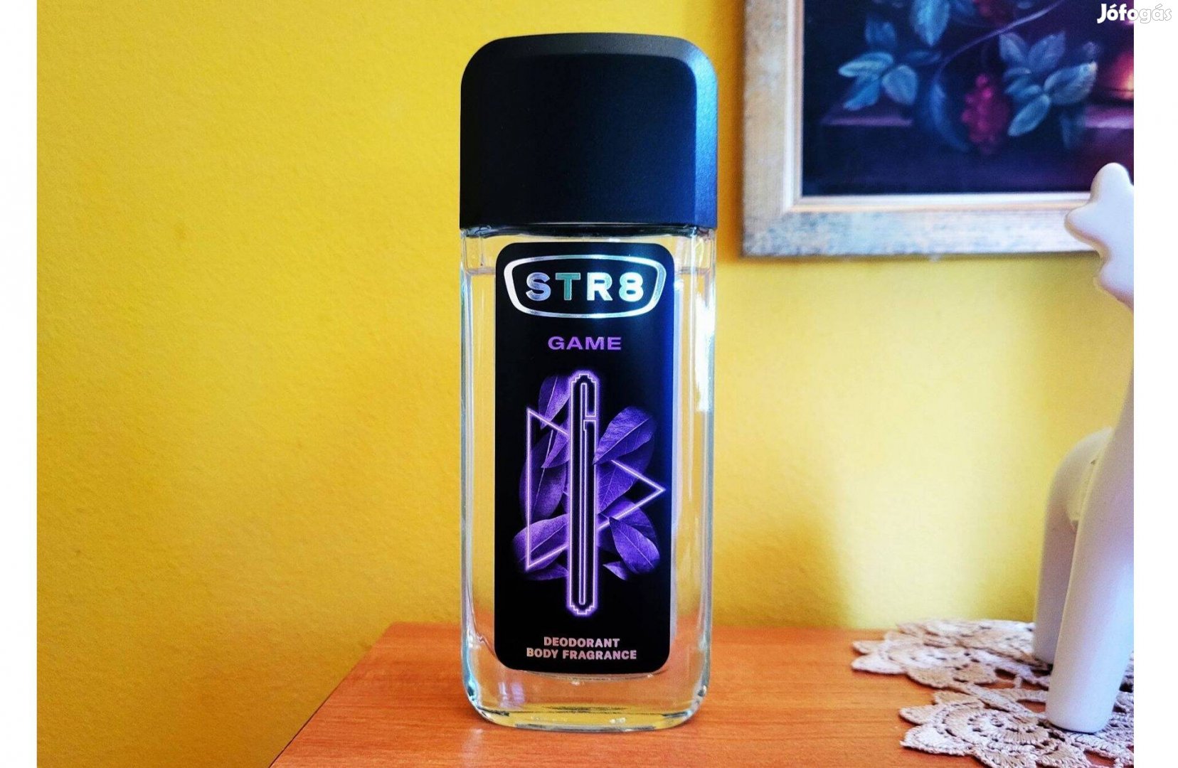 STR8 Game 75ml férfi parfüm deo (Stronger With You jellegű)