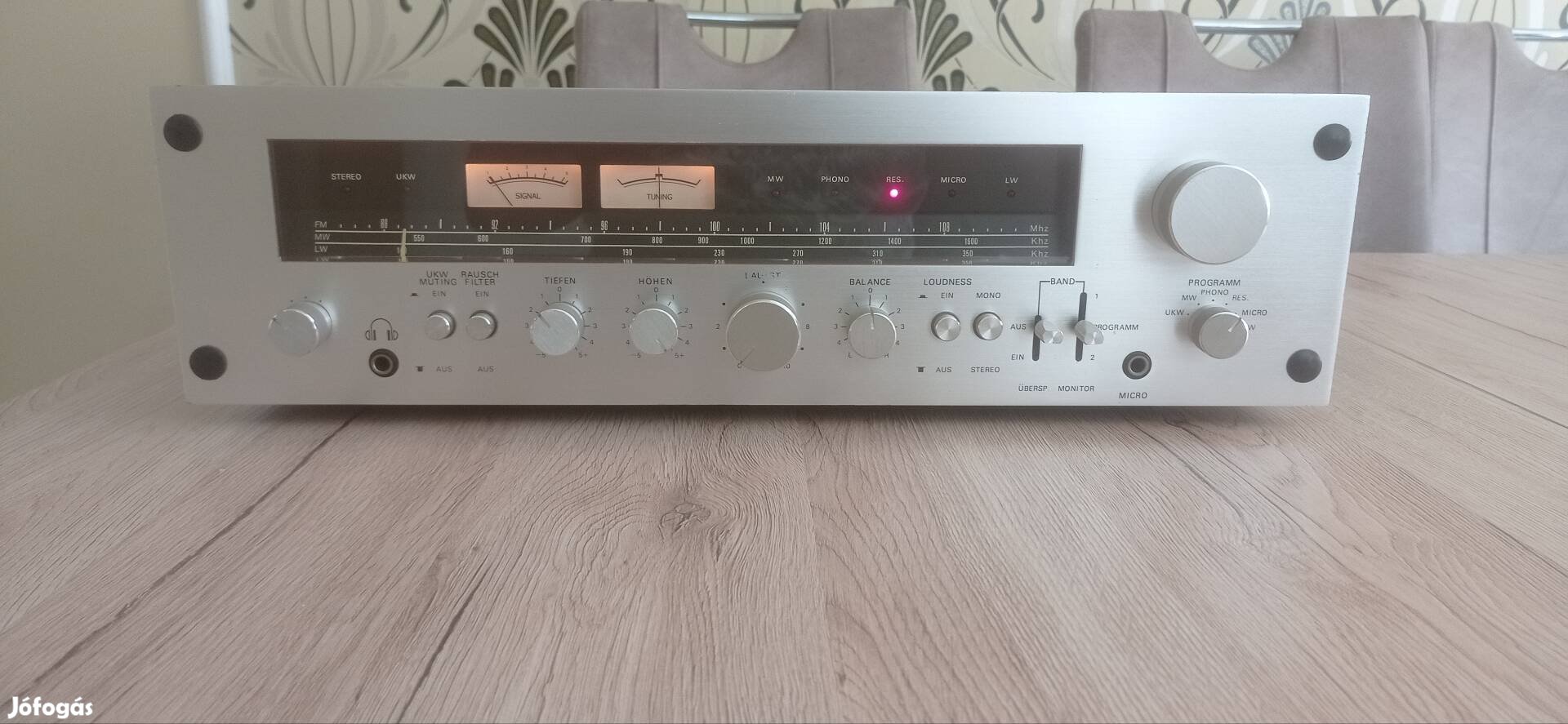 STRATO R-7000 Receiver 