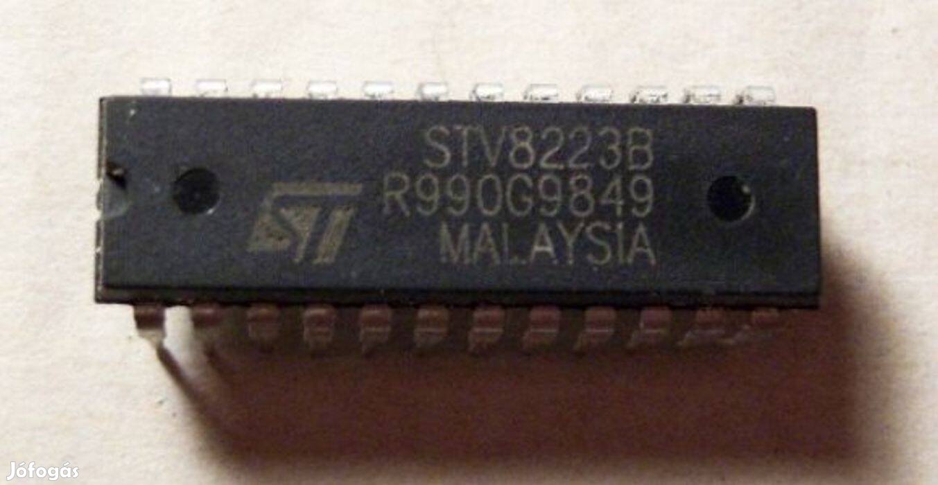 STV8223B új (IC elektronikai alkatrész)