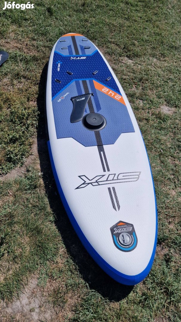 STX iwindsurf 242 x 72 x 15 RS Felfújható surf deszka