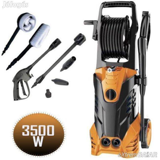 STHP3500-009 magasnyomású mosó, 3500W