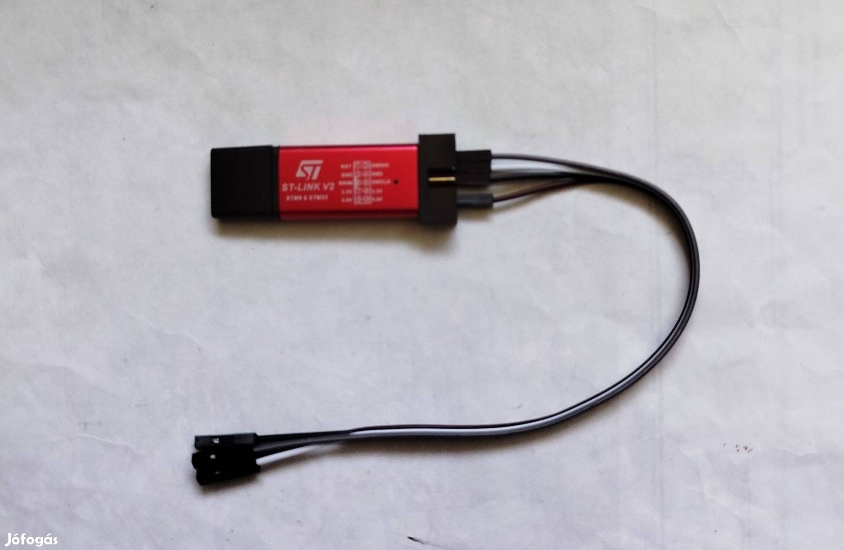 ST Link - Stlink V2 Mini STM8 STM32 szimulátor