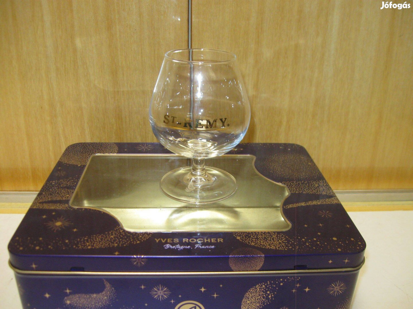 ST Rémy brendi pohár eladó !